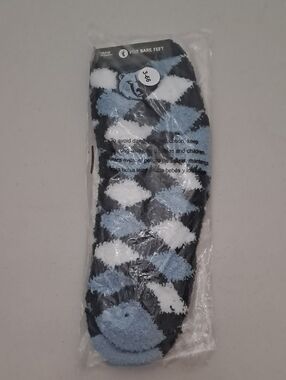 For Bare Feet Memphis Grizzlies Men's Size 5-12, Women's Size 6-11